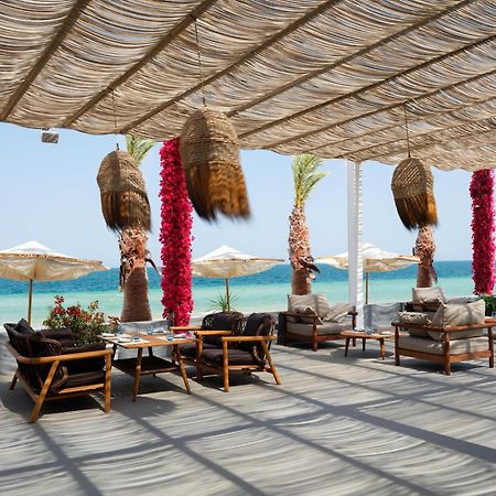 Ramlah Resort Qatar Muszajid Kültér fotó