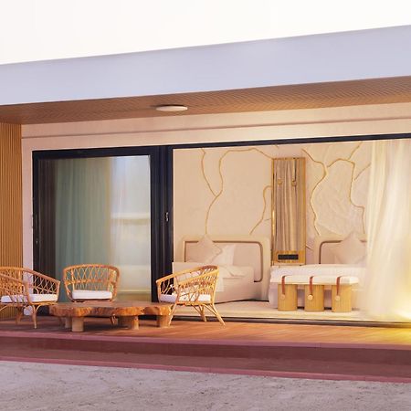 Ramlah Resort Qatar Muszajid Kültér fotó