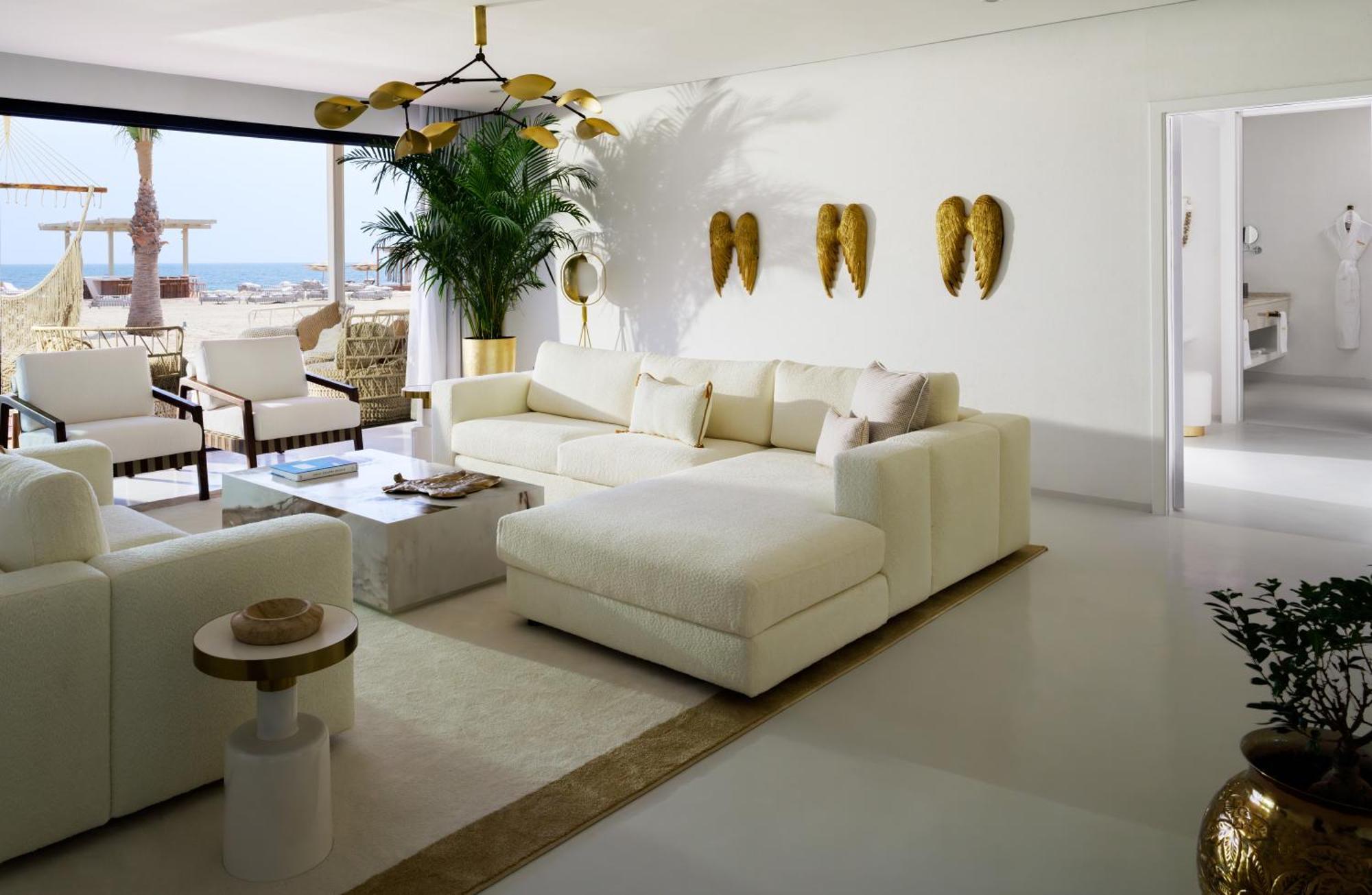 Ramlah Resort Qatar Muszajid Kültér fotó