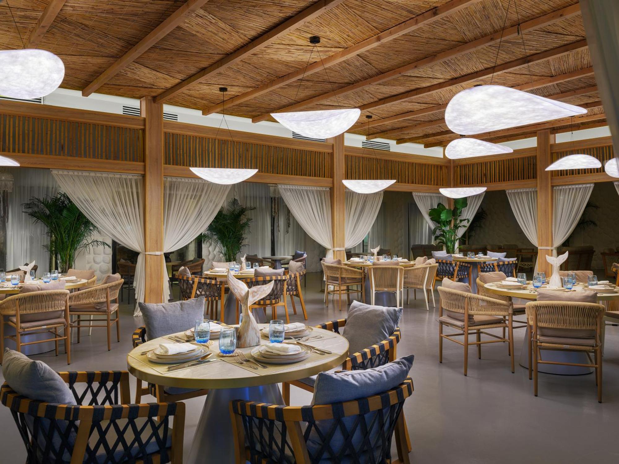Ramlah Resort Qatar Muszajid Kültér fotó