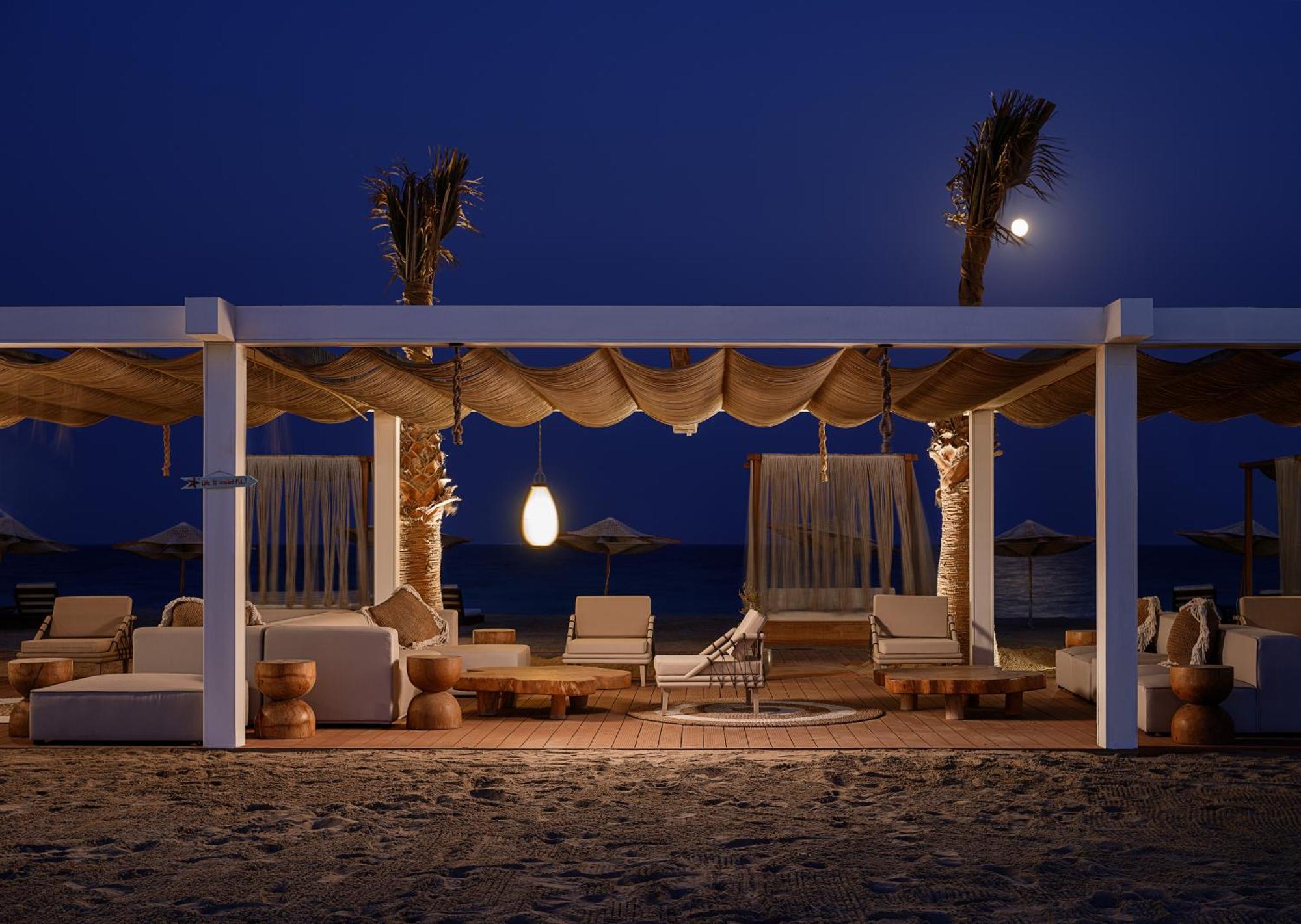 Ramlah Resort Qatar Muszajid Kültér fotó