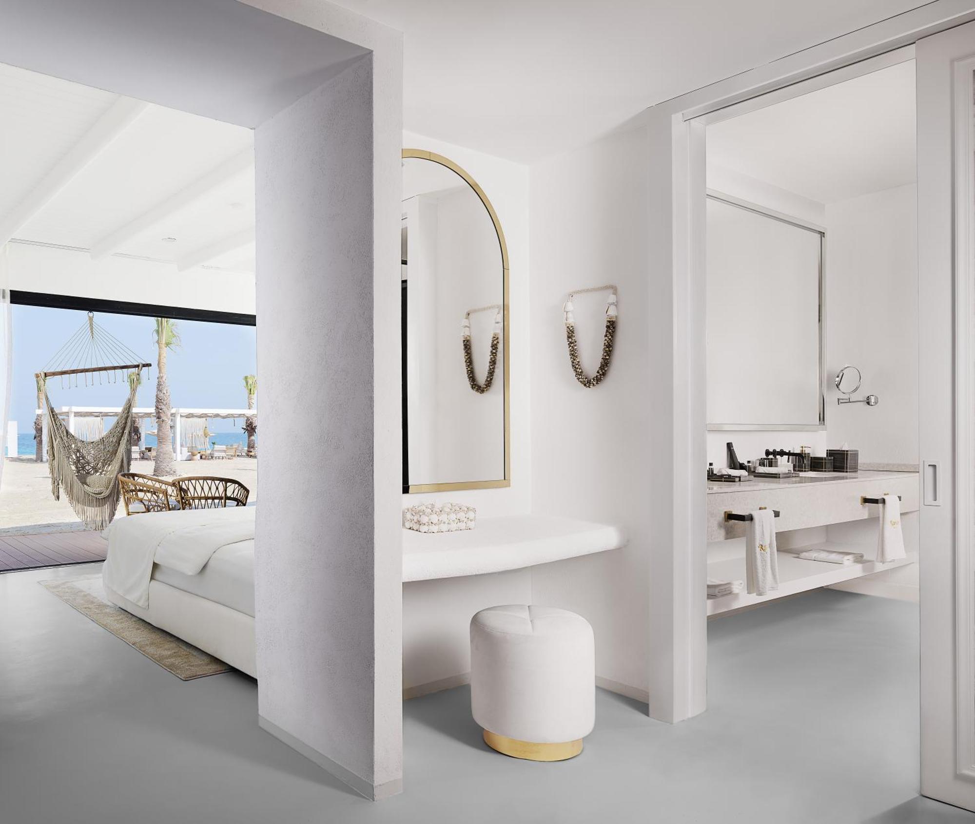 Ramlah Resort Qatar Muszajid Kültér fotó