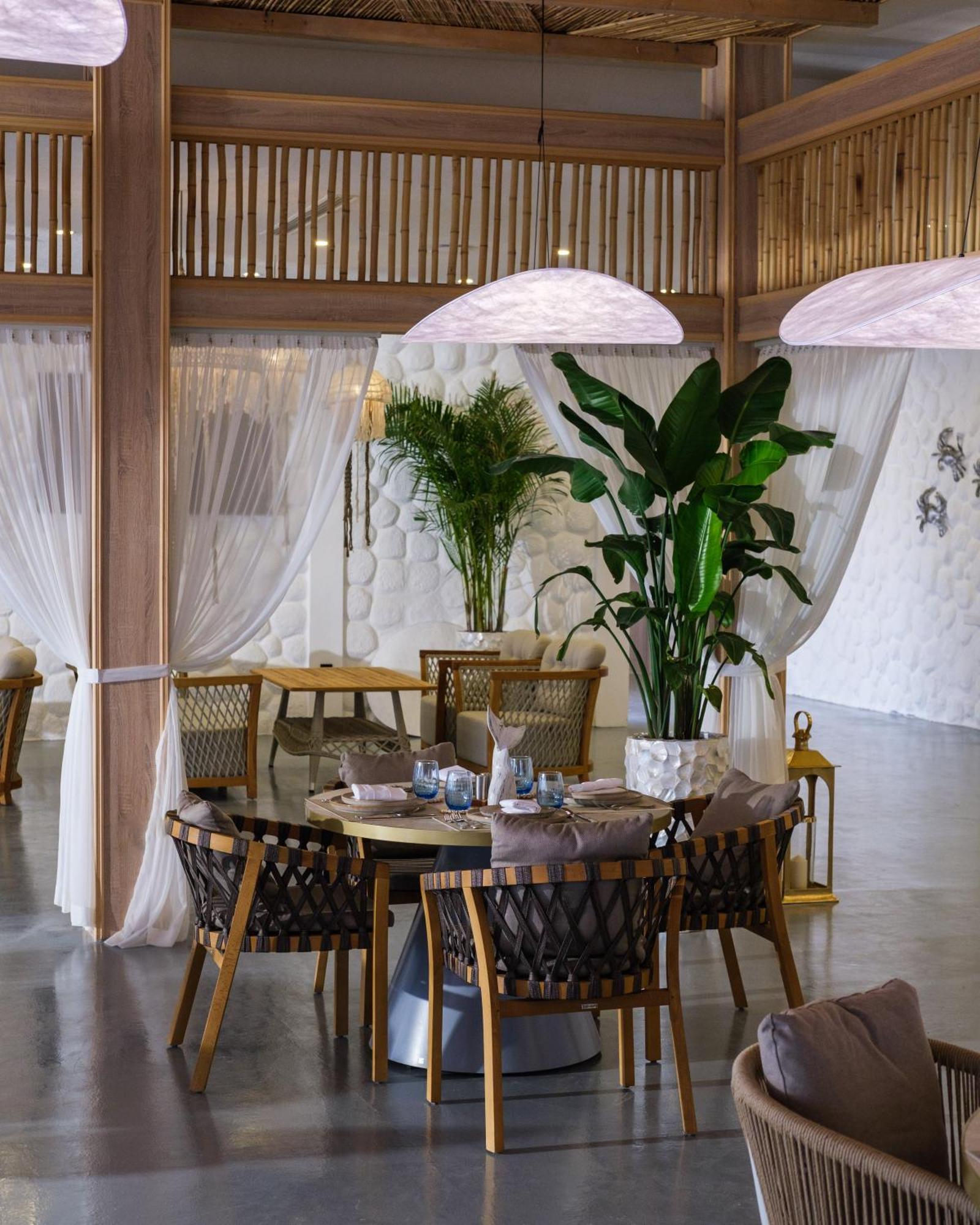 Ramlah Resort Qatar Muszajid Kültér fotó