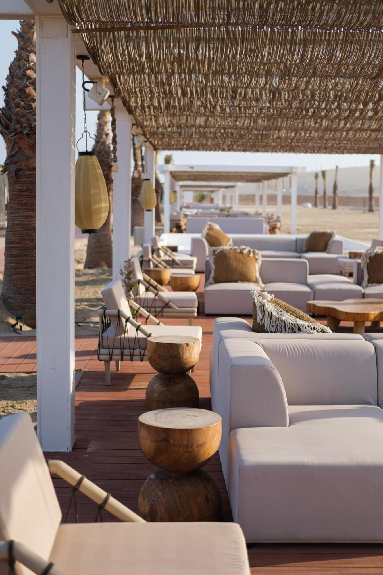 Ramlah Resort Qatar Muszajid Kültér fotó