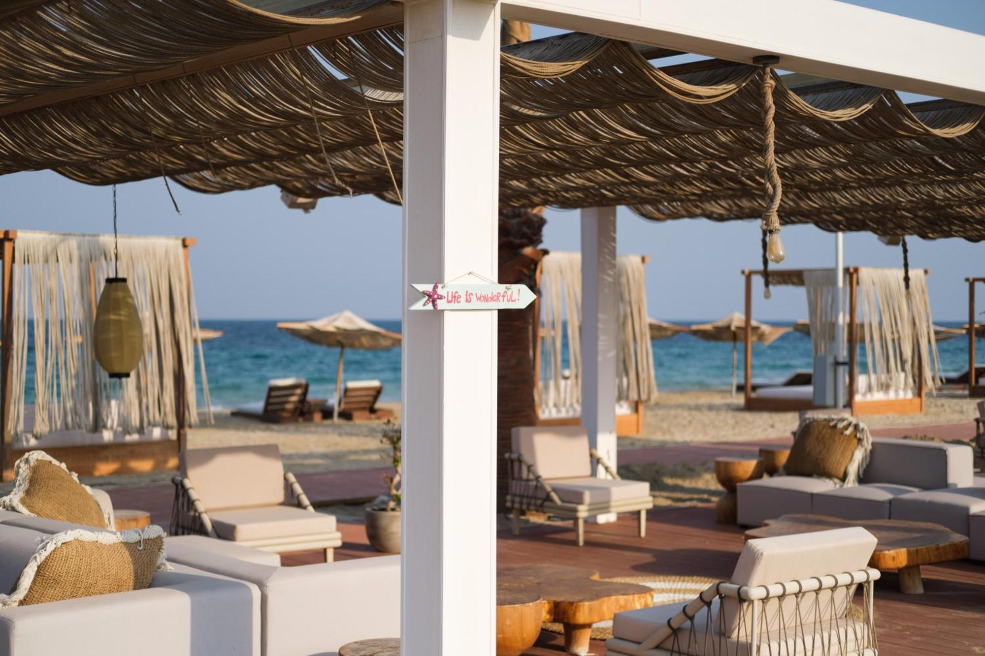 Ramlah Resort Qatar Muszajid Kültér fotó