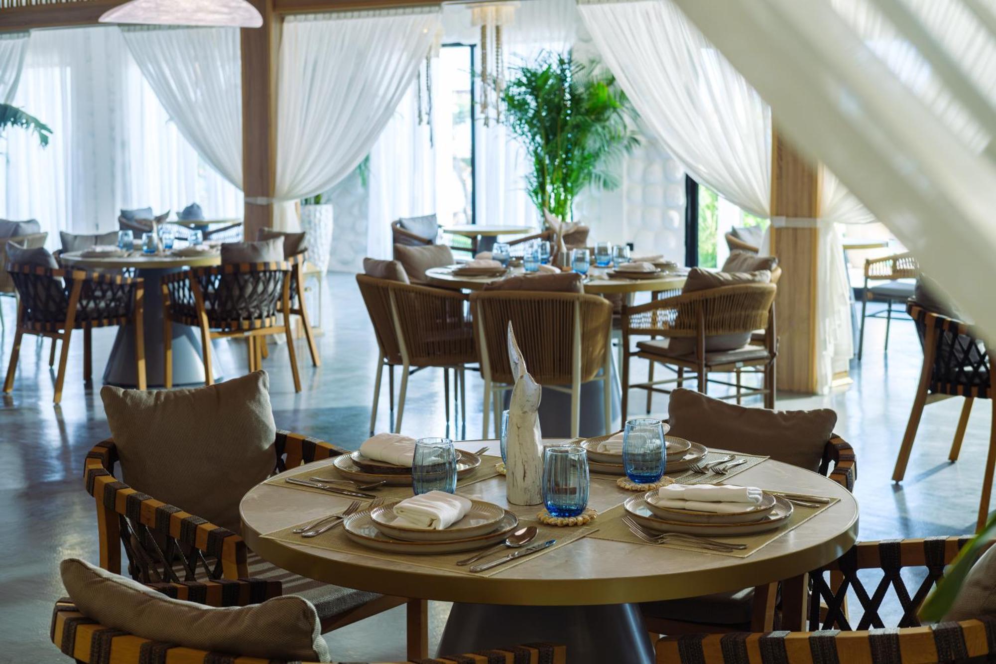 Ramlah Resort Qatar Muszajid Kültér fotó