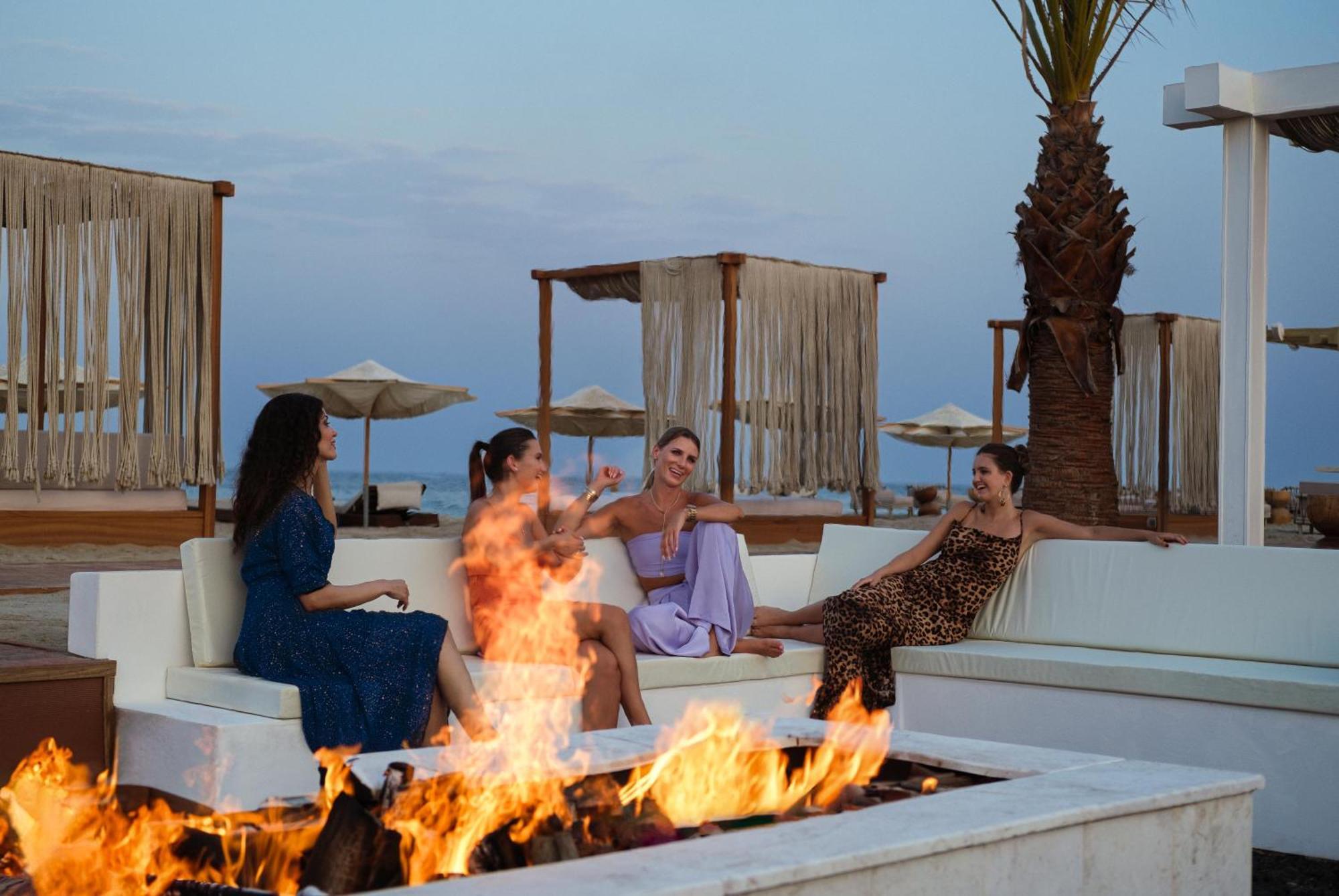 Ramlah Resort Qatar Muszajid Kültér fotó