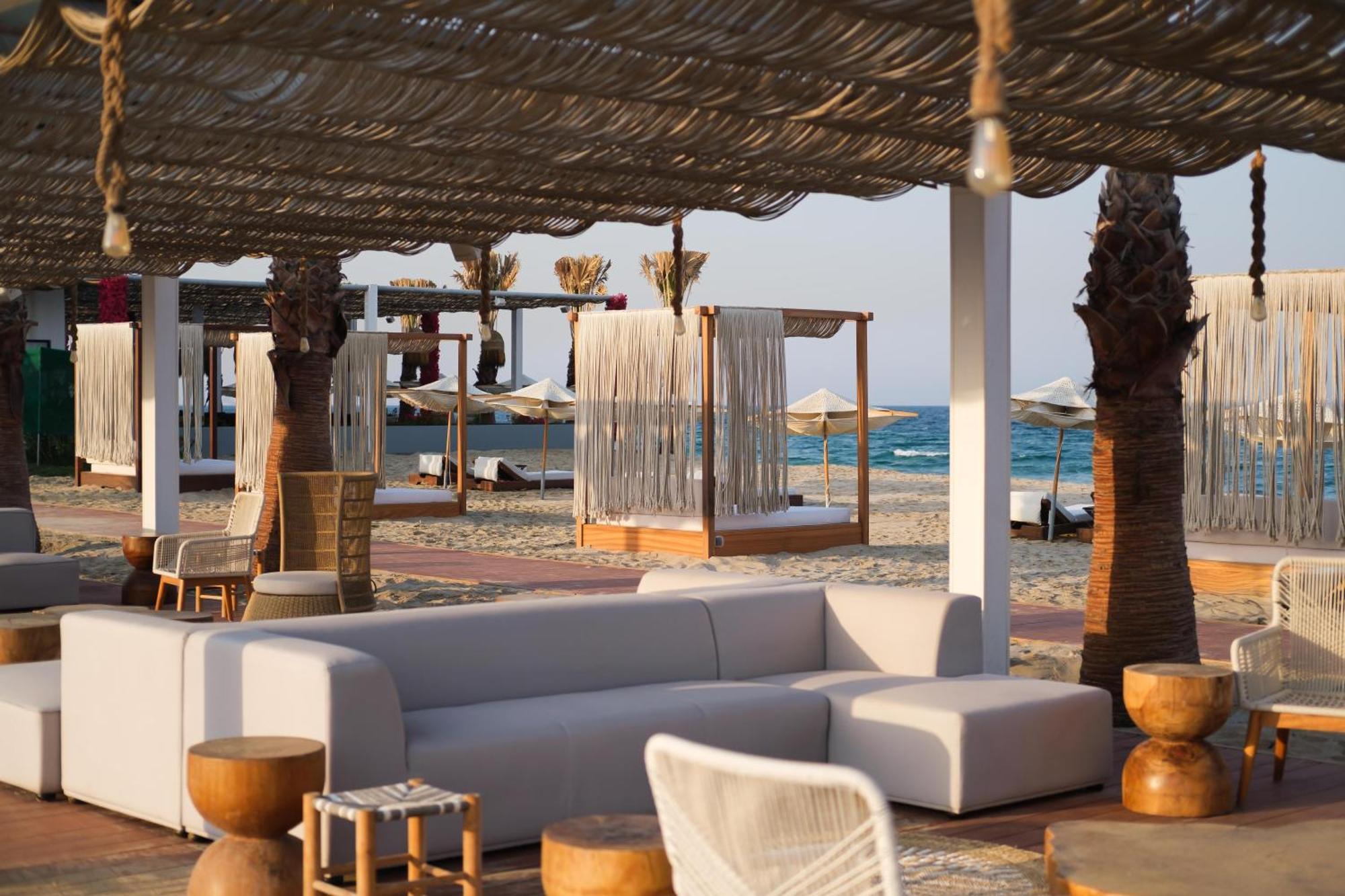 Ramlah Resort Qatar Muszajid Kültér fotó