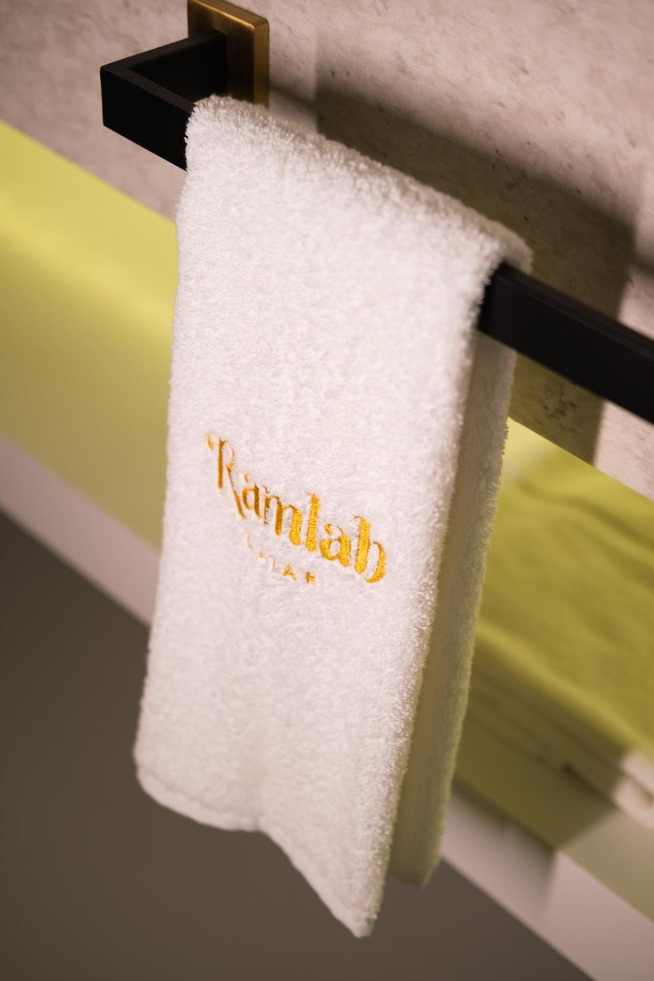Ramlah Resort Qatar Muszajid Kültér fotó
