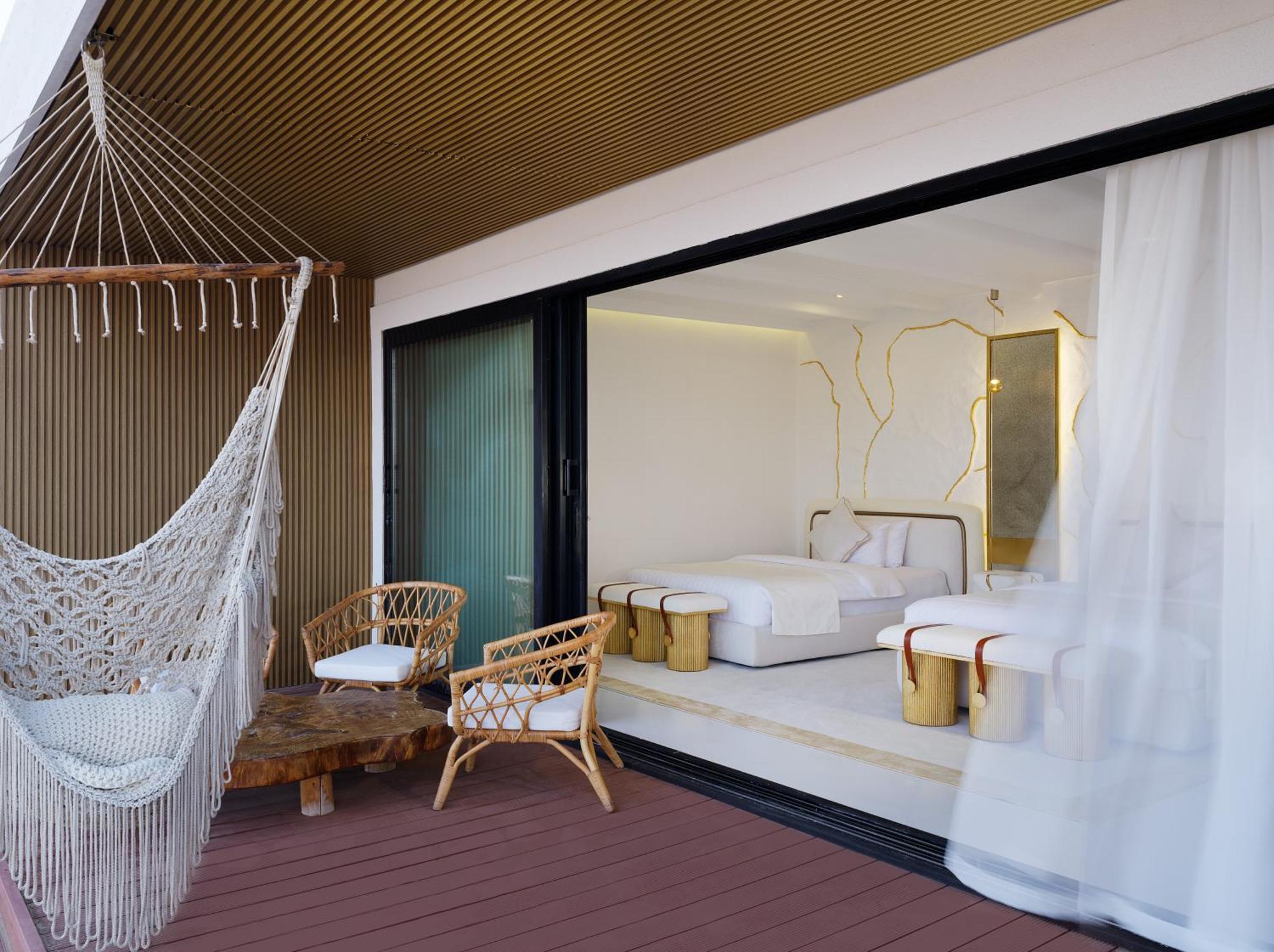 Ramlah Resort Qatar Muszajid Kültér fotó