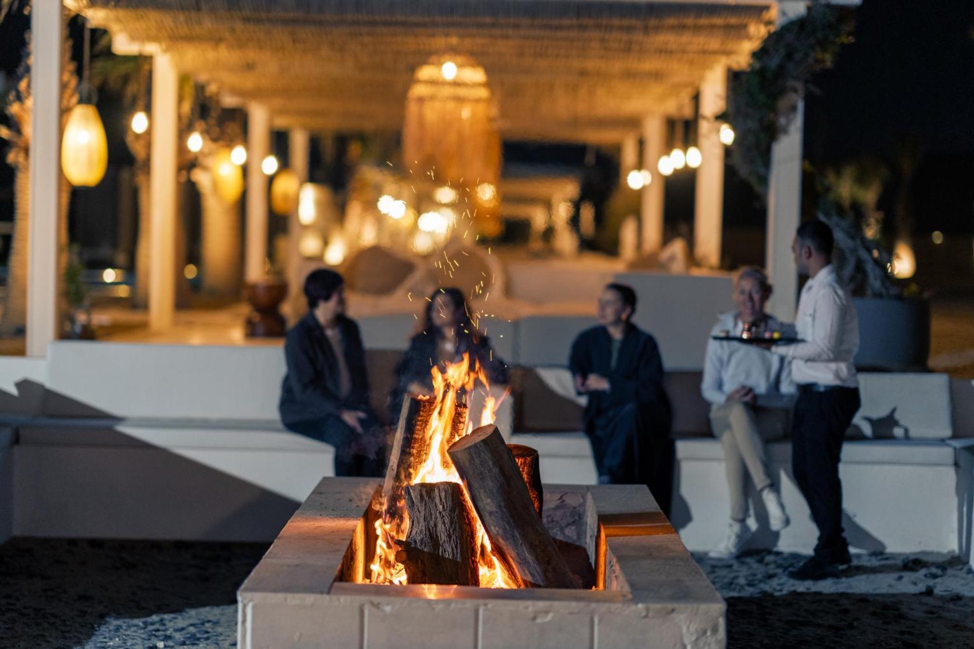 Ramlah Resort Qatar Muszajid Kültér fotó