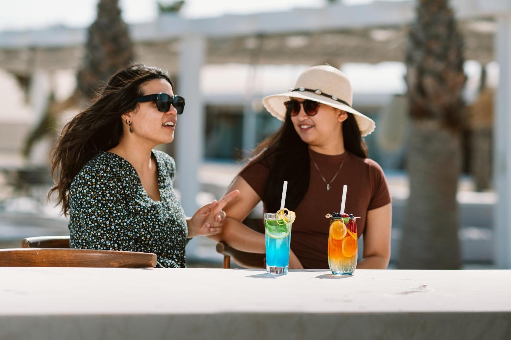 Ramlah Resort Qatar Muszajid Kültér fotó