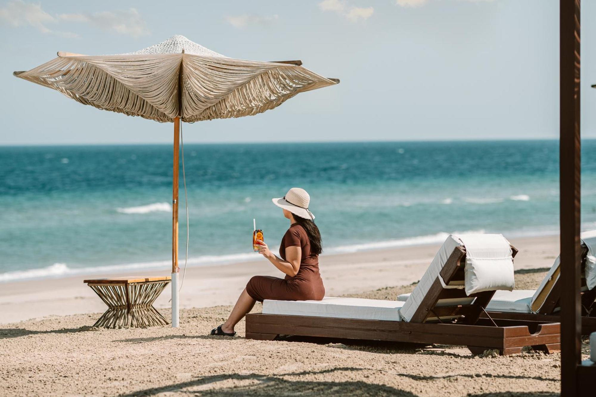 Ramlah Resort Qatar Muszajid Kültér fotó
