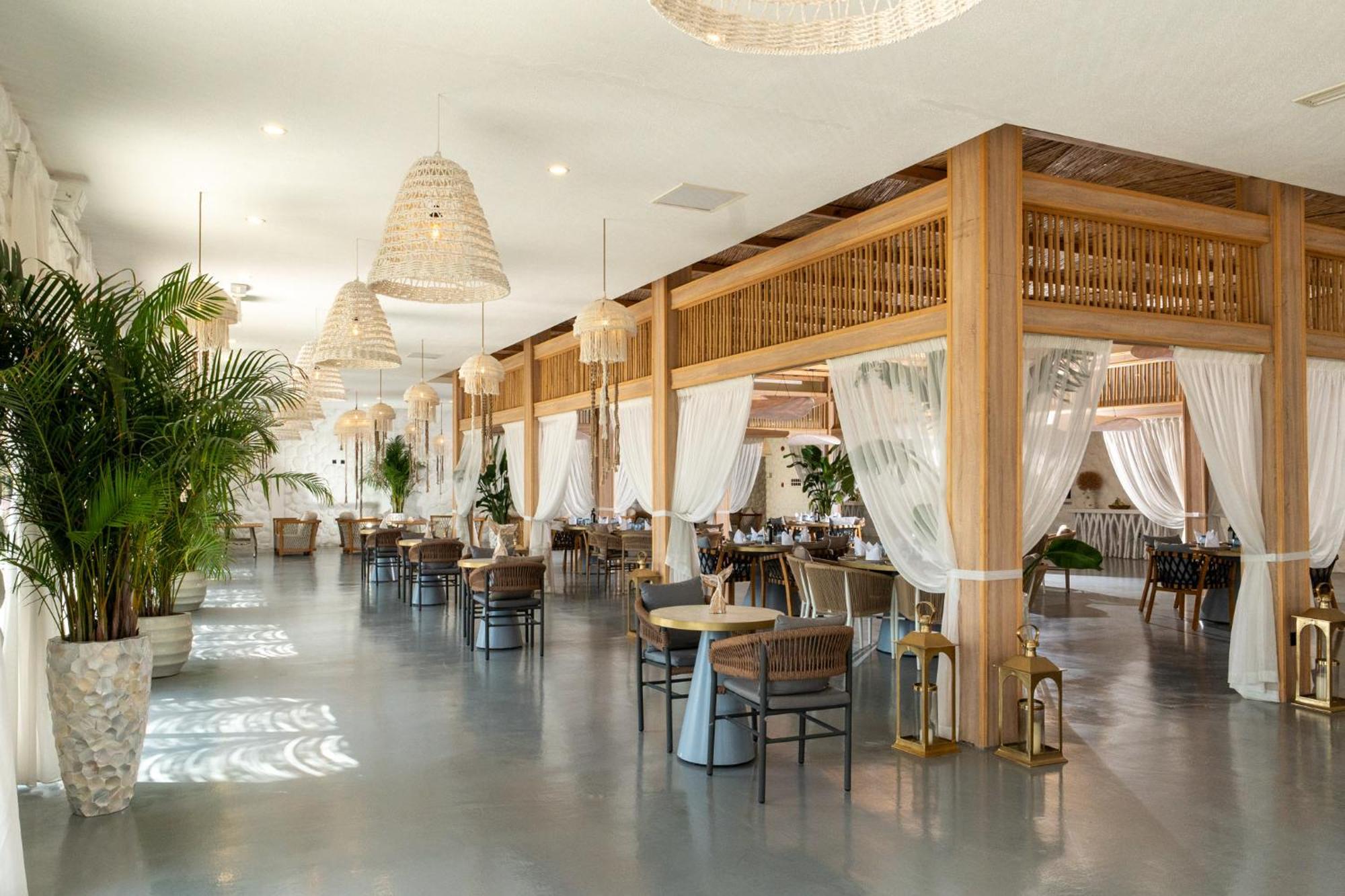 Ramlah Resort Qatar Muszajid Kültér fotó