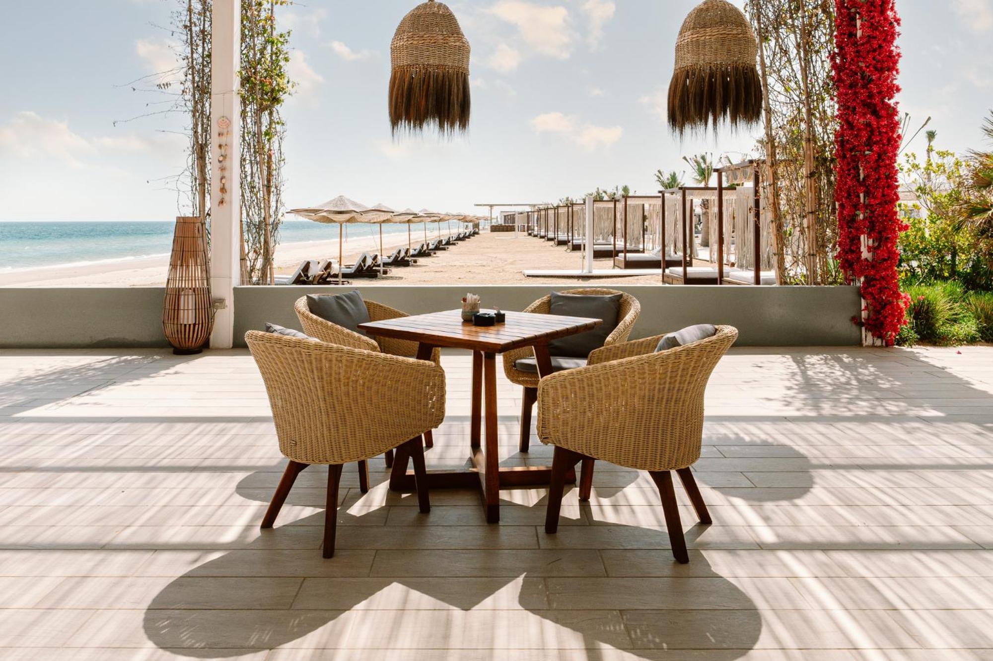 Ramlah Resort Qatar Muszajid Kültér fotó