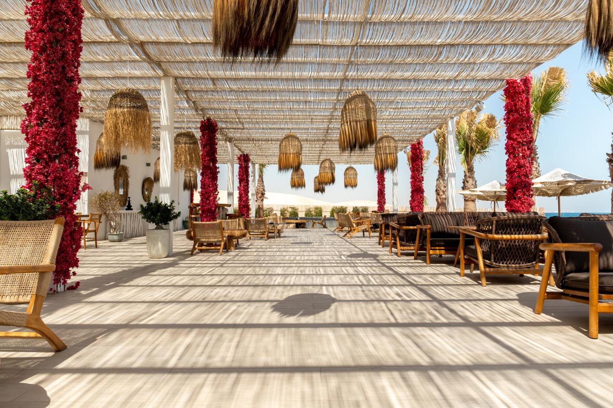 Ramlah Resort Qatar Muszajid Kültér fotó