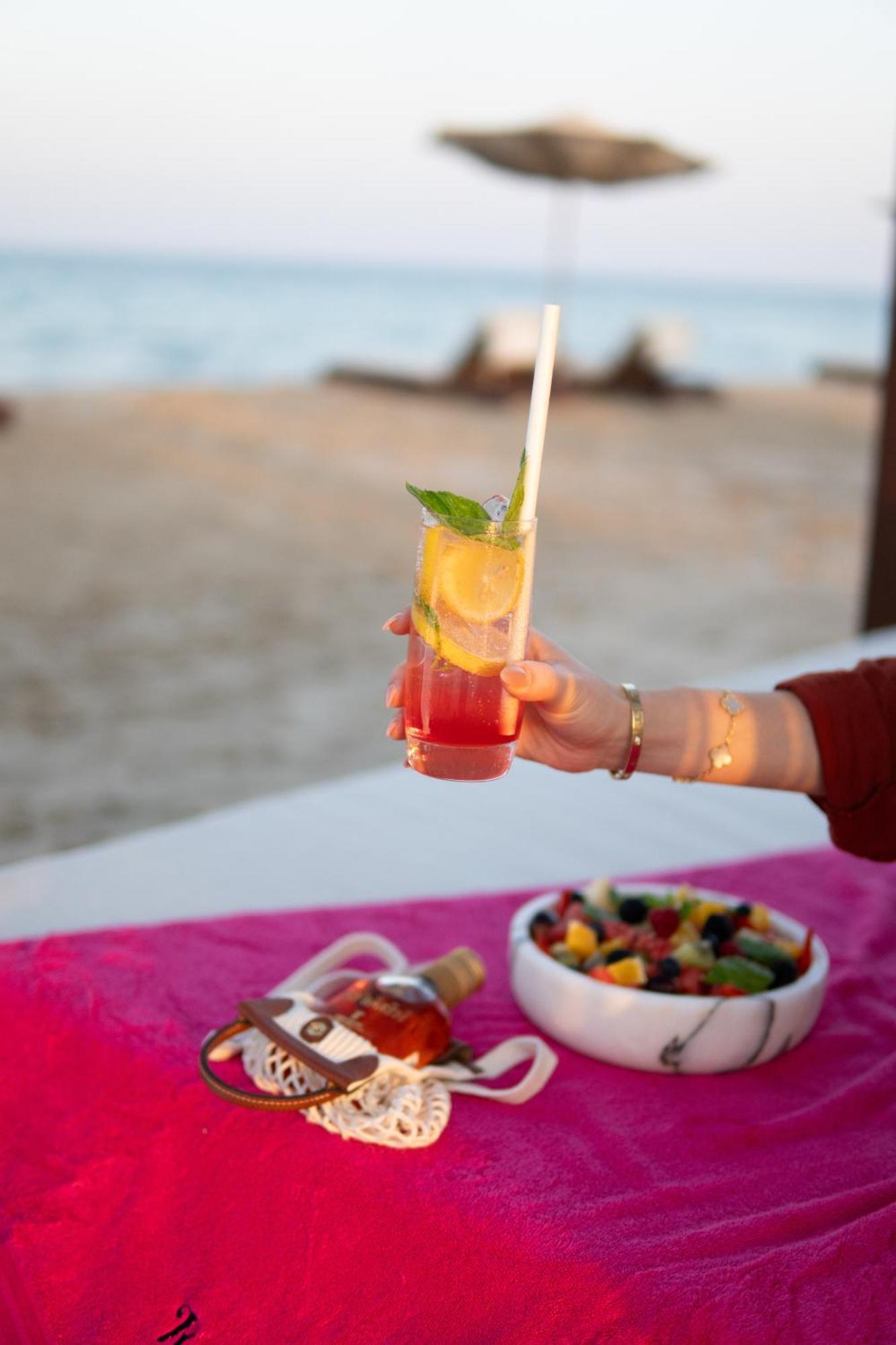 Ramlah Resort Qatar Muszajid Kültér fotó